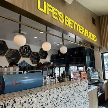 Better Buzz Coffee Carlsbad - Interior - Coffee & Tea Near Me - Carlsbad, California