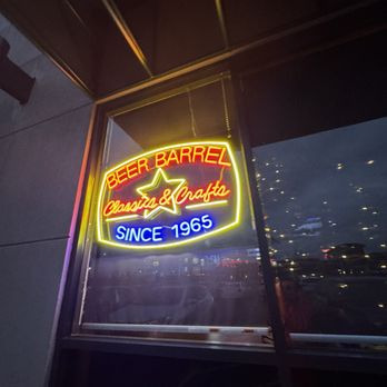 BEER BARREL PIZZA & GRILL -VAN WERT - Updated February 2026 - 55