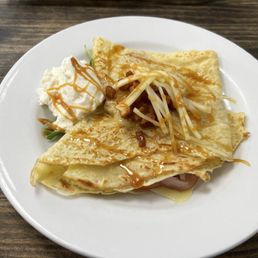 Special crepes Special crepes