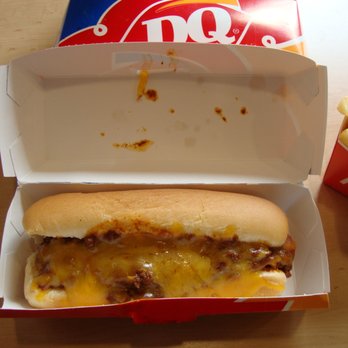 Dairy Queen Grill & Chill - Unlike the lazy DQs in the Twin Cities, Grand Rapids knows how to correctly make a chili dog! - Fast Food Near Me - Grand Rapids, Minnesota Dairy Queen Grill & Chill - Unlike the lazy DQs in the Twin Cities, Grand Rapids knows how to correctly make a chili dog! - Fast Food Near Me - Grand Rapids, Minnesota