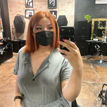 Lora Ann Artistry - Fresh color correction - Hair Stylists Near Me - Upland, California