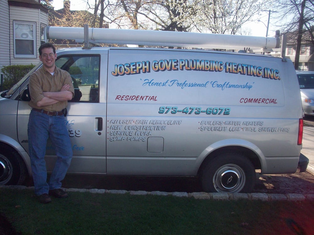 Slide of Joseph Gove Plumbing & Heating, Inc.