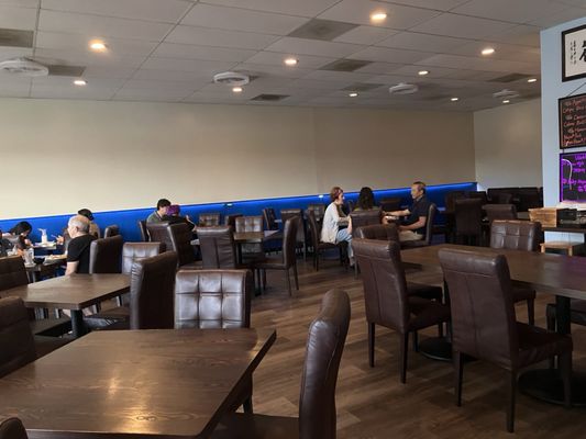Blue & Fly Asian Kitchen by null