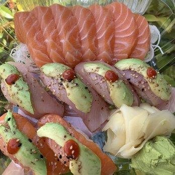 Crazy Fish - The best sushi in Albuquerque - Sushi Bars Near Me - Albuquerque, New Mexico