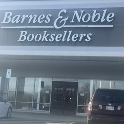 Barnes & Noble Booksellers - Outside