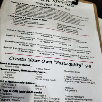 Agliolio - Wine Bars Near Me - Wellington, Florida Agliolio - Wine Bars Near Me - Wellington, Florida