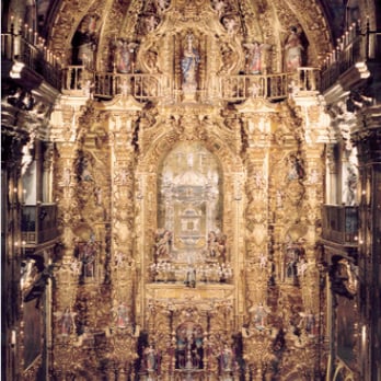 Basílica San Juan de Dios - Altar - Churches Near Me - Granada, GR Basílica San Juan de Dios - Altar - Churches Near Me - Granada, GR
