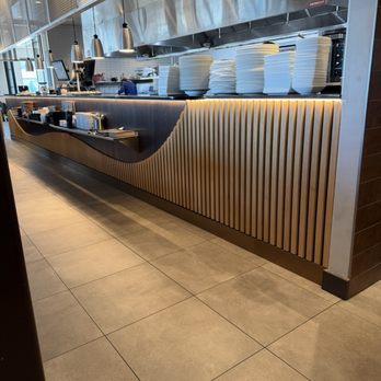 Oar & Iron - Kitchen area - American Near Me - Parrish, Florida