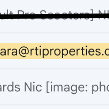 RTI Properties - RTI Non-responsive - Property Management Near Me - Torrance, California