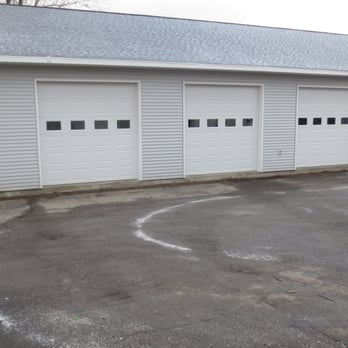 Myers Construction - Commercial Garage - General Contractors Near Me - Fort Wayne, Indiana