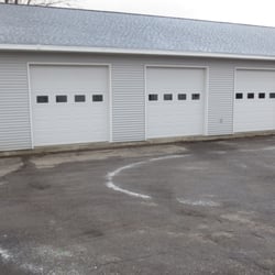 Myers Construction - Commercial Garage