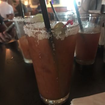 Max's Roadhouse - First bloody mary I ever loved! - Sports Bars Near Me - Spring Branch, Texas Max's Roadhouse - First bloody mary I ever loved! - Sports Bars Near Me - Spring Branch, Texas