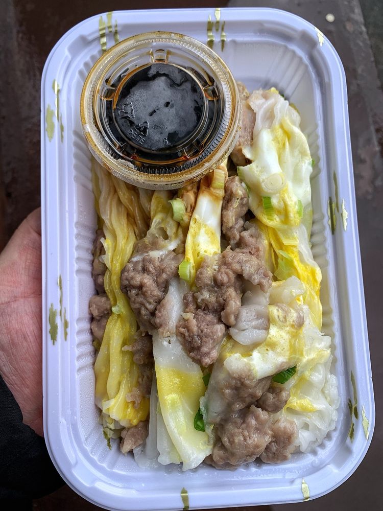 Food from Hen Ji Hou Wei Xuan Cheung Fun