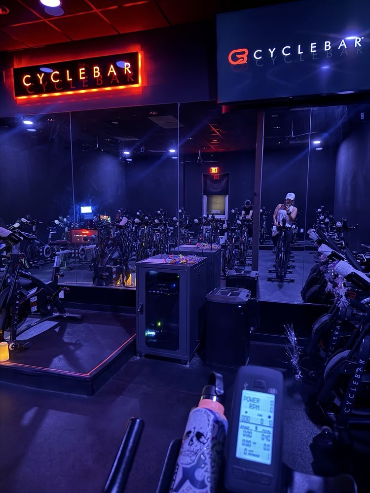 CYCLEBAR Logo