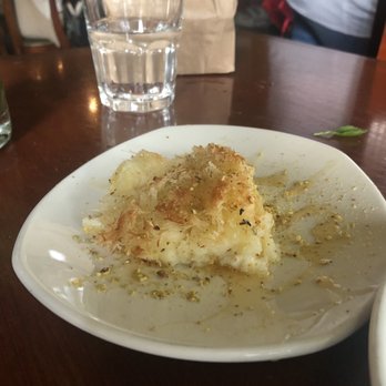 Tabule Restaurant - Rice pudding - Middle Eastern Near Me - Toronto, Ontario Tabule Restaurant - Rice pudding - Middle Eastern Near Me - Toronto, Ontario