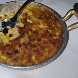 Corn Crème Brûlée Corn Crème Brûlée