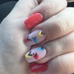 what she left with what she left with