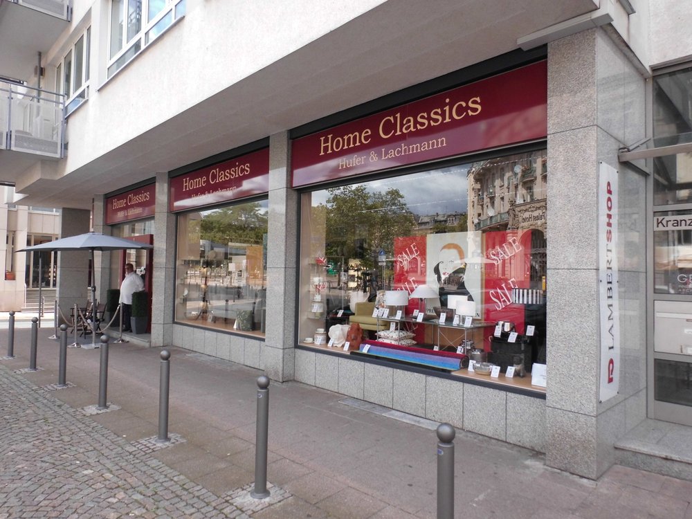 HOME CLASSICS Updated September 2024 Kranzplatz 11, Wiesbaden, Hessen, Germany Furniture