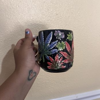 Playful Potter - Cannabis Mug from 4/20 Event - Party & Event Planning Near Me - Sparks, Nevada Playful Potter - Cannabis Mug from 4/20 Event - Party & Event Planning Near Me - Sparks, Nevada