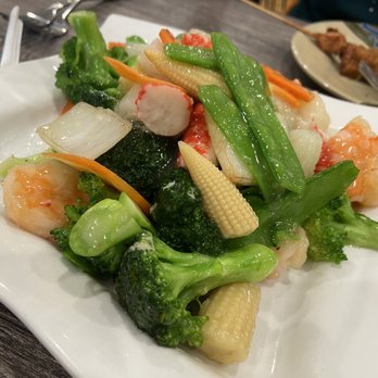 Xi'an Cuisine - C2. Seafood Delight - Chinese Near Me - Naperville, Illinois Xi'an Cuisine - C2. Seafood Delight - Chinese Near Me - Naperville, Illinois