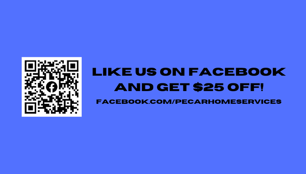 Pecar Home Services Logo