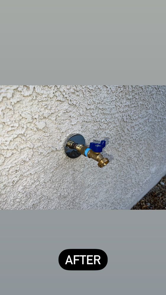 Slide of Rize Plumbing