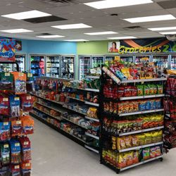 Shell Gas Station