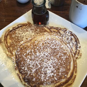 Grace's Table - Buttermilk Pancakes - New American Near Me - Napa, California