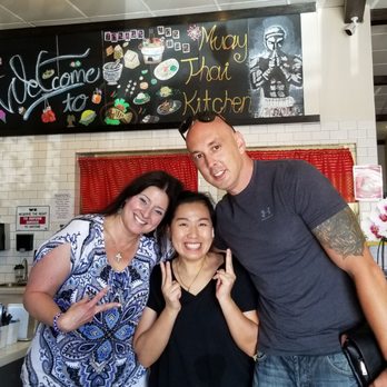 Muay Thai Kitchen - Thai Near Me - San Marcos, California
