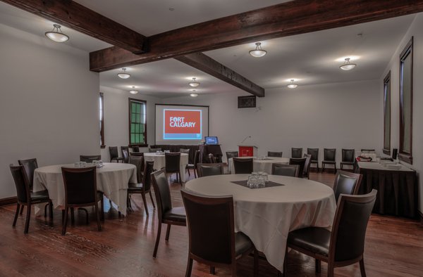 Fort Calgary National Historic Site by null