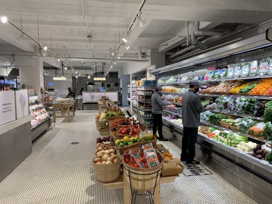 Butterfield Market by null Butterfield Market by null