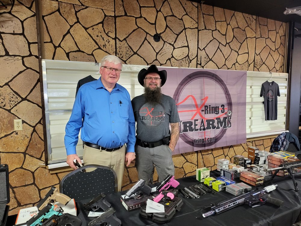 XRING3 FIREARMS Request a Quote W2702 South County Road A, Pine