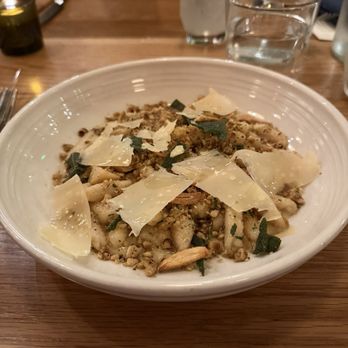 Grounded Table - Handmade cavatelli - New American Near Me - McMinnville, Oregon Grounded Table - Handmade cavatelli - New American Near Me - McMinnville, Oregon