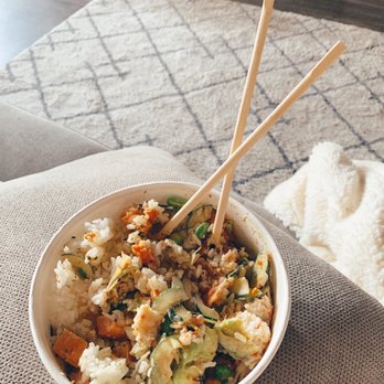 Uroko Poke - Medium poke bow (3 scoops of proteins) - Poke Near Me - Cypress, California Uroko Poke - Medium poke bow (3 scoops of proteins) - Poke Near Me - Cypress, California