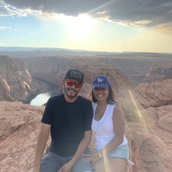 Horseshoe Bend - Hiking Near Me - Page, Arizona