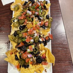 PrimeTime Grille - Loaded nachos