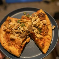 Thai Harrisonburg Restaurant - Supreme pizza