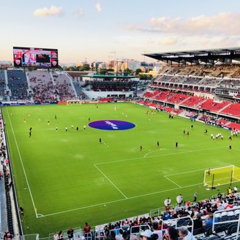 Audi Field - Before the game - Stadiums & Arenas Near Me - Washington, DC, District of Columbia Audi Field - Before the game - Stadiums & Arenas Near Me - Washington, DC, District of Columbia
