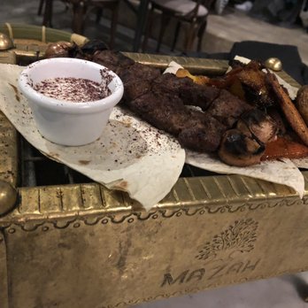 Mazah - Lebanese Near Me - Barcelona, B
