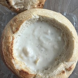 Clam Chowder