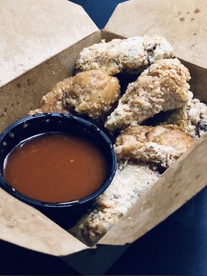 Pelicana Chicken by null