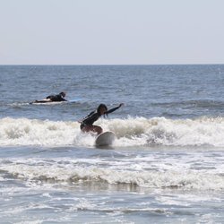 New York Surf School - Yeeeeeeeeeewwwwwww!