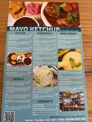 Salsa Rosada by null