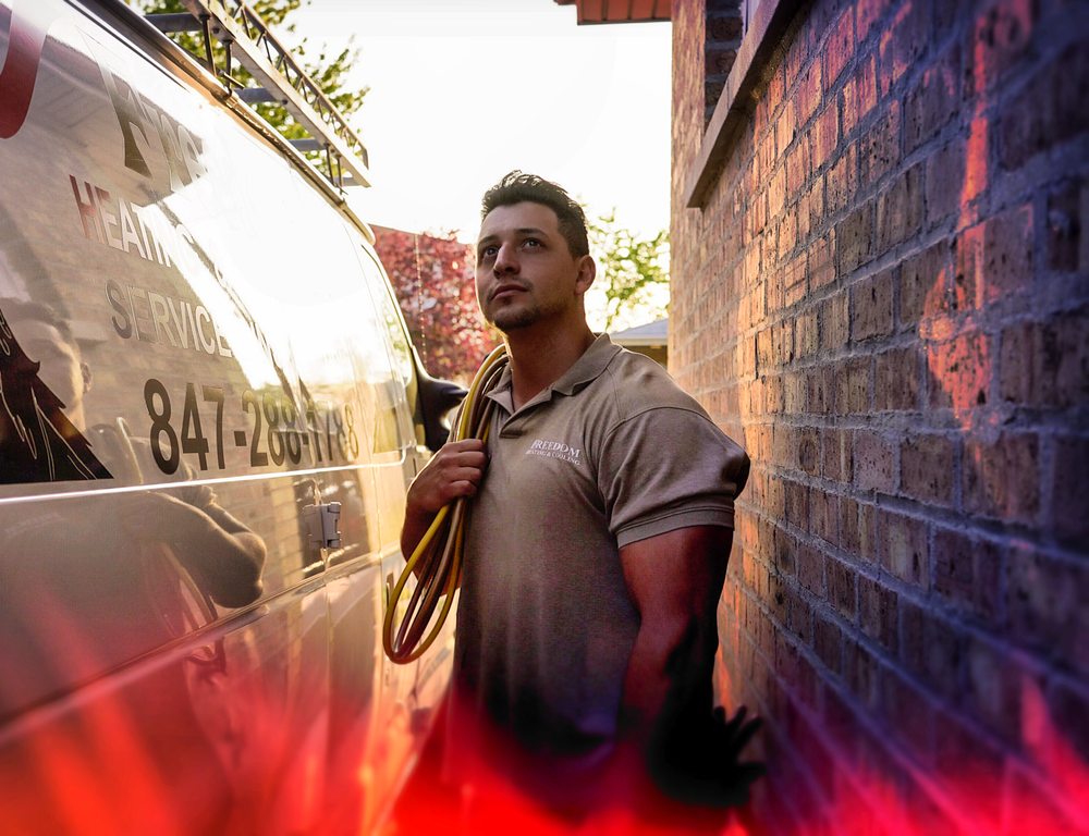 Slide of Freedom Heating Cooling & Electrical