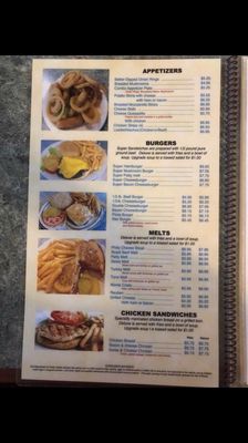Menu photo 1 Riverside Family Restaurant Ottumwa, IA Menu photo 1 Riverside Family Restaurant Ottumwa, IA