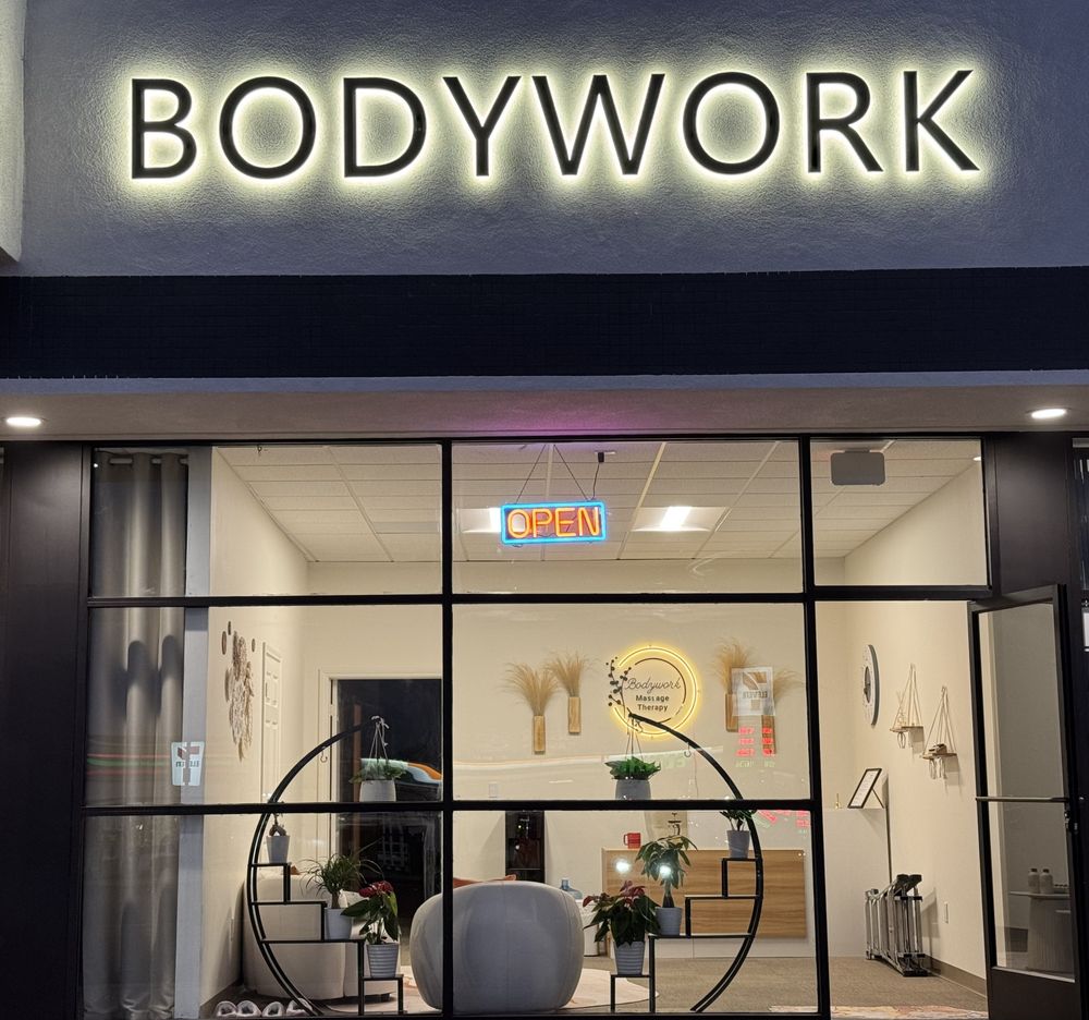 Bodywork Logo