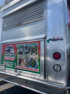Delicias Taco Truck by null