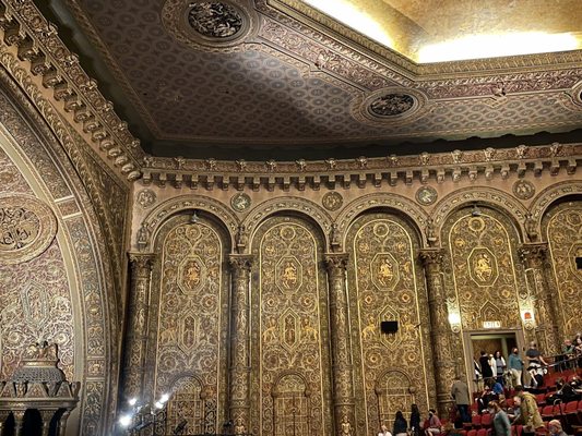 Landmark Theatre by null