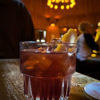 Idle Hour - Old fashioned - American Near Me - Los Angeles, California