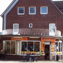 Heiße Ecke